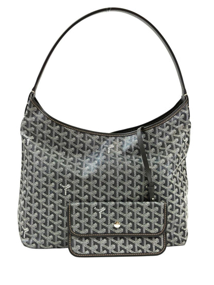 GOYARD Goyard Boheme Hobo Shoulder Bag Gray Model number: 11516