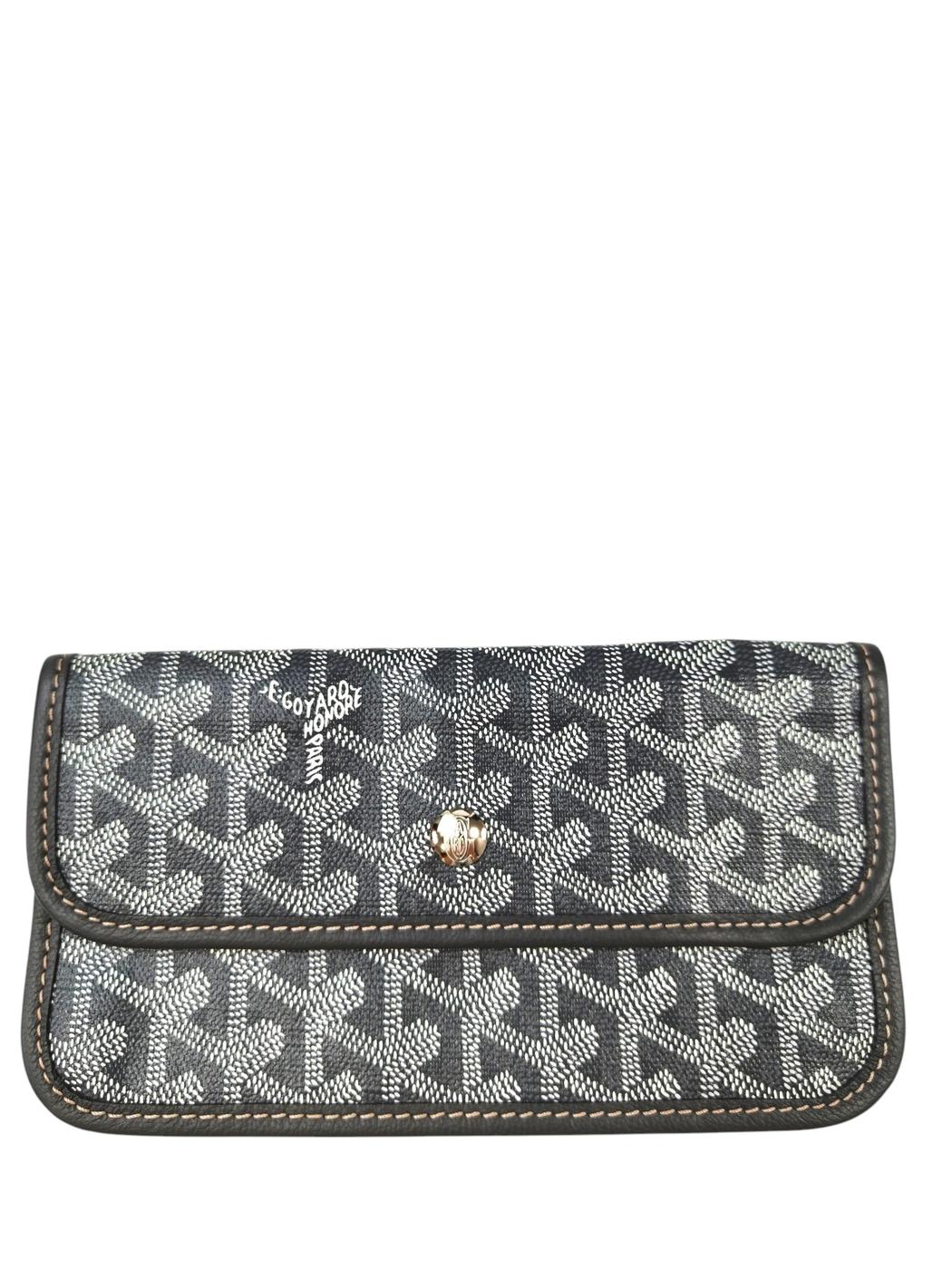 GOYARD Goyard Boheme Hobo Shoulder Bag Gray Model number: 11516