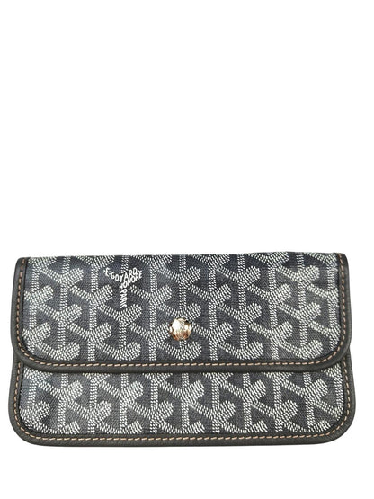 GOYARD Goyard Boheme Hobo Shoulder Bag Gray Model number: 11516
