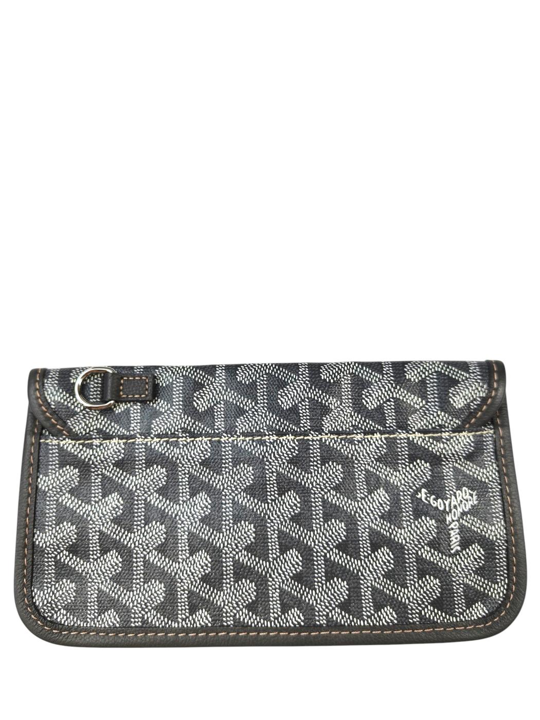 GOYARD Goyard Boheme Hobo Shoulder Bag Gray Model number: 11516