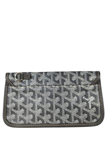GOYARD Goyard Boheme Hobo Shoulder Bag Gray Model number: 11516
