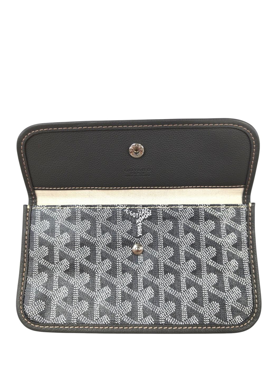 GOYARD Goyard Boheme Hobo Shoulder Bag Gray Model number: 11516