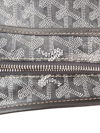 GOYARD Goyard Boheme Hobo Shoulder Bag Gray Model number: 11516