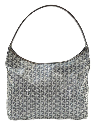 GOYARD Goyard Boheme Hobo Shoulder Bag Gray Model number: 11516