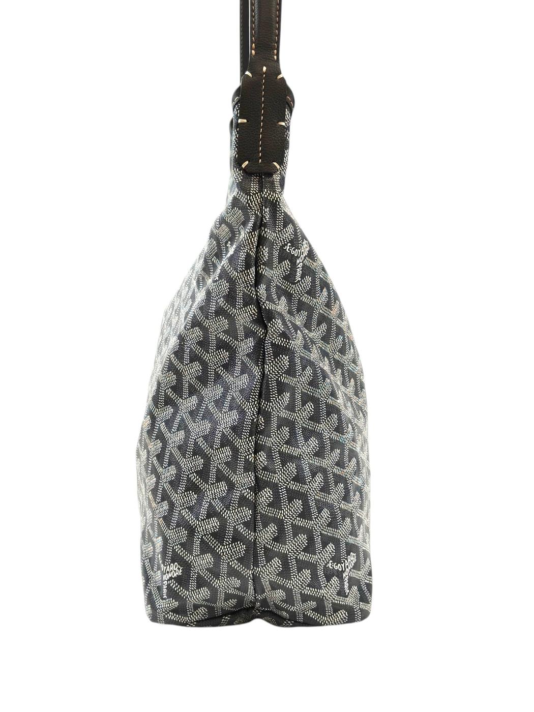 GOYARD Goyard Boheme Hobo Shoulder Bag Gray Model number: 11516