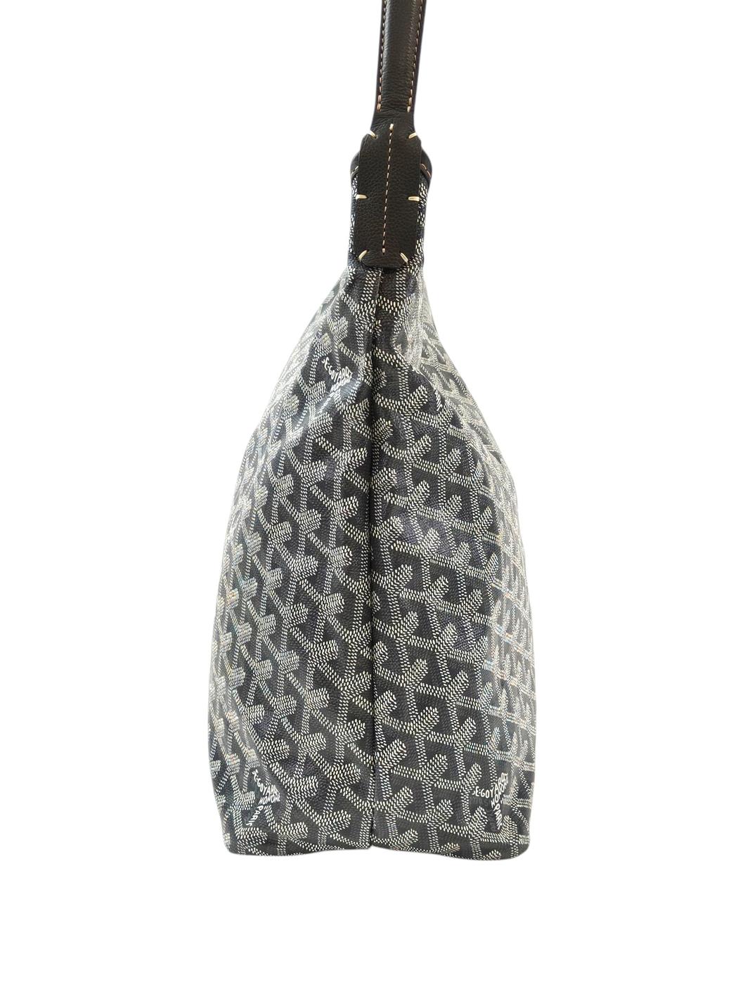 GOYARD Goyard Boheme Hobo Shoulder Bag Gray Model number: 11516