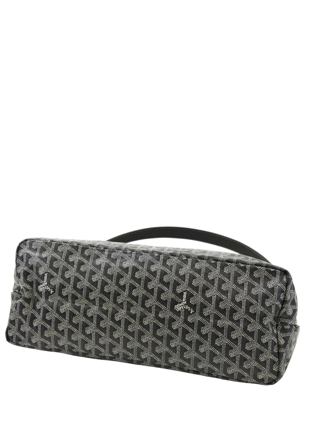 GOYARD Goyard Boheme Hobo Shoulder Bag Gray Model number: 11516