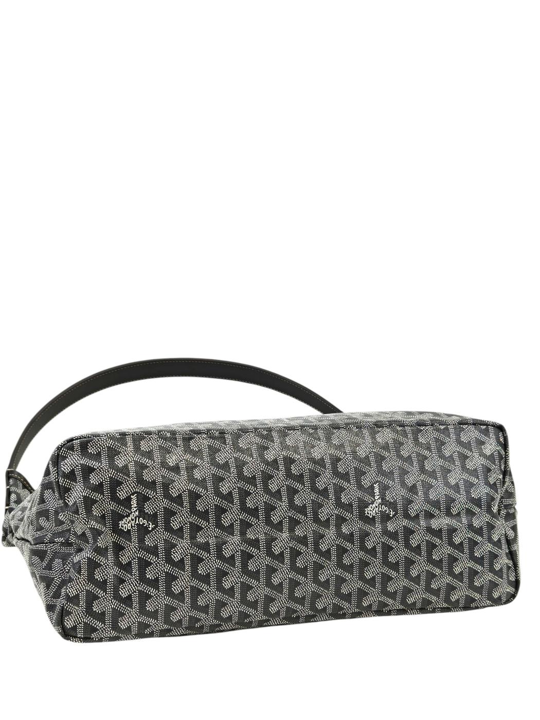 GOYARD Goyard Boheme Hobo Shoulder Bag Gray Model number: 11516