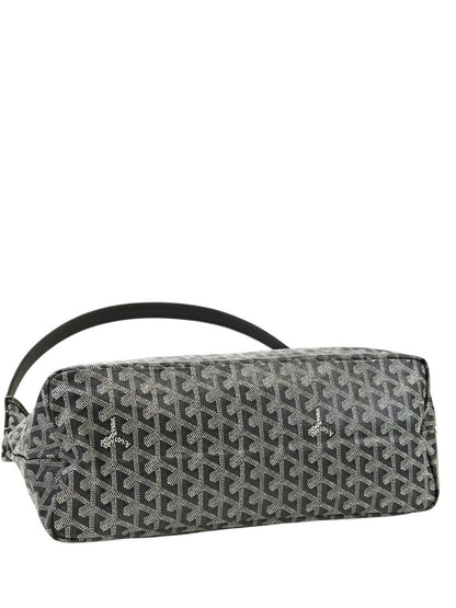 GOYARD Goyard Boheme Hobo Shoulder Bag Gray Model number: 11516