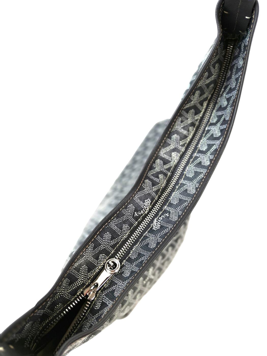 GOYARD Goyard Boheme Hobo Shoulder Bag Gray Model number: 11516
