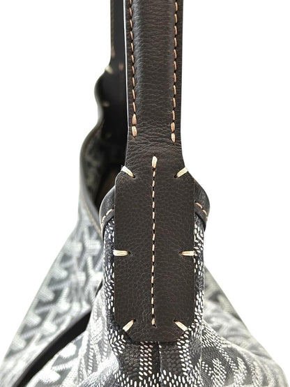 GOYARD Goyard Boheme Hobo Shoulder Bag Gray Model number: 11516