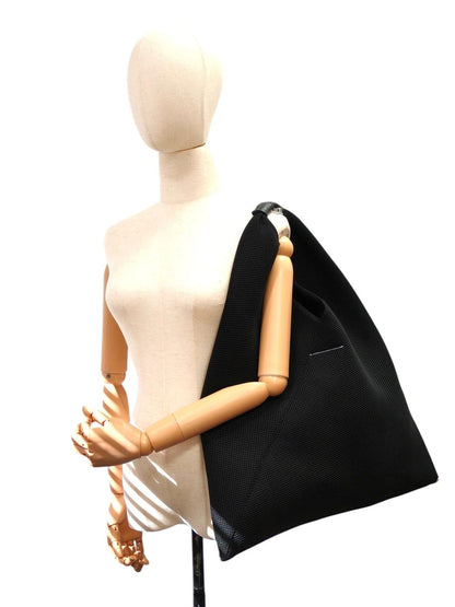 MM6 Maison Margiela エムエム6 メゾン マルジェラ ジャパニーズ トートバッグ ブラック 管理番号：11456