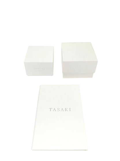 TASAKI 塔思琦 danger signature 珍珠戒指 11号 金色 管理编号：11397