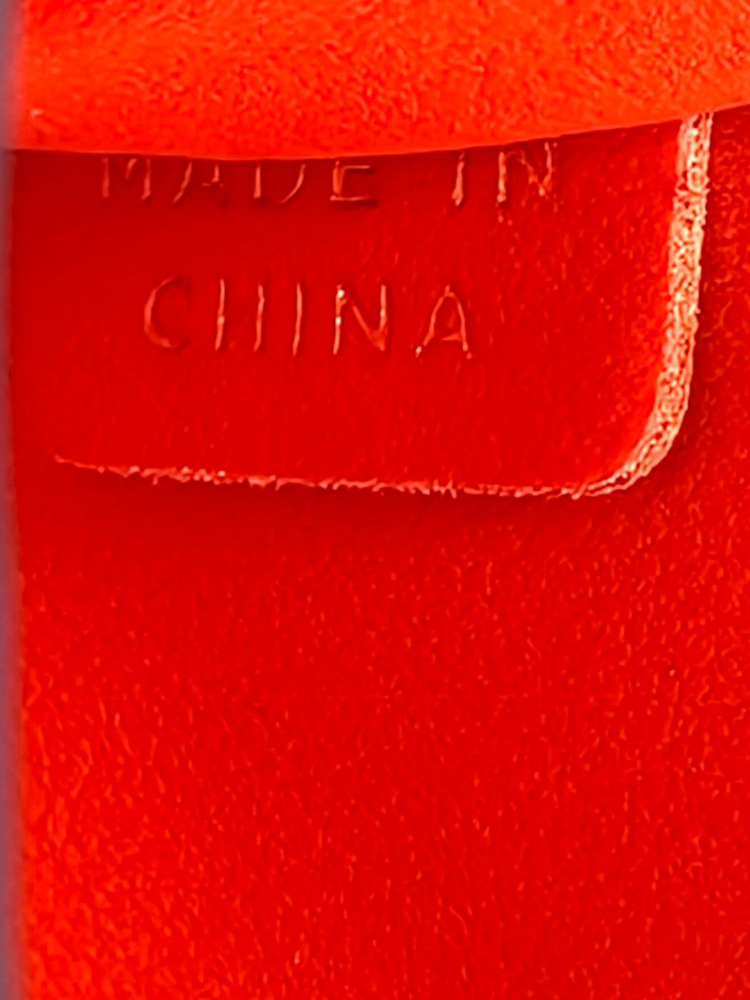 ANYA HINDMARCH アニヤハインドマーチ カードケース コインケース カーキ 管理番号：10934